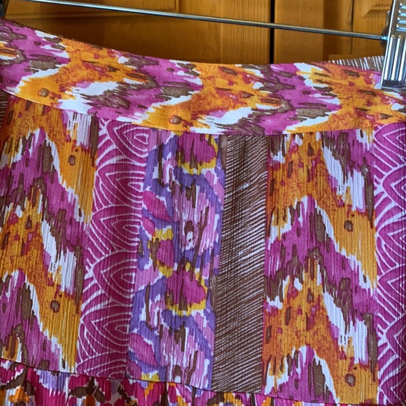 Women’s size 16 polyester skirt - Picture 9 of 11